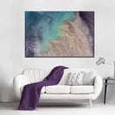 Abstract Coastal Wall Art Abstract Coastal Wall Art
