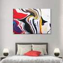 Abstract Swirls Wall Art Abstract Swirls Wall Art