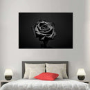 Black Rose Wall Art Black Rose Wall Art