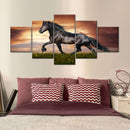 Baroque Horse Wall Art Baroque Horse Wall Art