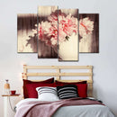 Sun Bright Peonies Wall Art Sun Bright Peonies Wall Art