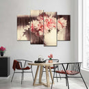 Sun Bright Peonies Wall Art Sun Bright Peonies Wall Art