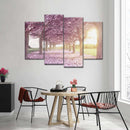 Cherry Blossom Morning Wall Art Cherry Blossom Morning Wall Art