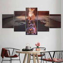 Tiger Kitty Wall Art Tiger Kitty Wall Art