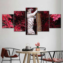 Asian Tiger Wall Art Asian Tiger Wall Art