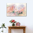Abstract Cherry Blossom Wall Art Abstract Cherry Blossom Wall Art