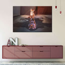 Tiger Kitty Wall Art Tiger Kitty Wall Art