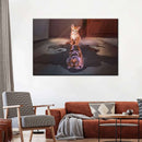 Tiger Kitty Wall Art Tiger Kitty Wall Art