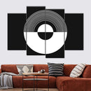 Vinyl Abstract Wall Art Vinyl Abstract Wall Art