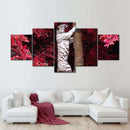 Asian Tiger Wall Art Asian Tiger Wall Art