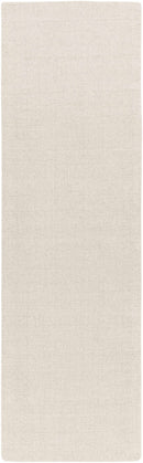 Mariba Ivory Wool Area Rug Mariba Ivory Wool Area Rug