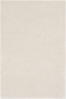 Mariba Ivory Wool Area Rug Mariba Ivory Wool Area Rug