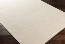Mariba Ivory Wool Area Rug Mariba Ivory Wool Area Rug