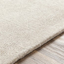 Mariba Ivory Wool Area Rug Mariba Ivory Wool Area Rug