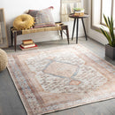 Moora Washable Area Rug Moora Washable Area Rug