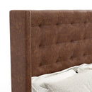 Mundo Platform Bed Mundo Platform Bed