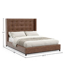 Mundo Platform Bed Mundo Platform Bed