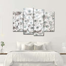 White Roses Wall Art White Roses Wall Art