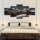Stokksnes Mountainscape Wall Art Stokksnes Mountainscape Wall Art