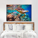 Vivid Sea Life Wall Art Vivid Sea Life Wall Art