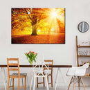 Bright Autumn Wall Art Bright Autumn Wall Art