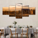Colorado Farmhouse Wall Art Colorado Farmhouse Wall Art