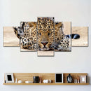 Watchful Jaguar Wall Art Watchful Jaguar Wall Art