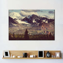 Alaskan Mountains Wall Art Alaskan Mountains Wall Art