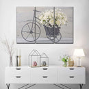 White Rose Bouquet Wall Art White Rose Bouquet Wall Art
