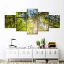 Tree Top Wall Art Tree Top Wall Art