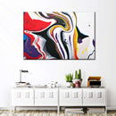 Abstract Swirls Wall Art Abstract Swirls Wall Art