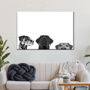 Adorable Puppies Wall Art Adorable Puppies Wall Art