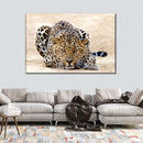Watchful Jaguar Wall Art Watchful Jaguar Wall Art