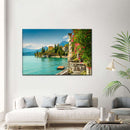 Villa Monastero In Como Lake Wall Art Villa Monastero In Como Lake Wall Art