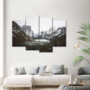 Yosemite Winter Magic Wall Art Yosemite Winter Magic Wall Art