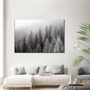Winter Mist Wall Art Winter Mist Wall Art