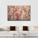Victorian Flowers Wall Art Victorian Flowers Wall Art