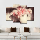 Sun Bright Peonies Wall Art Sun Bright Peonies Wall Art