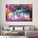Waterfalls Wall Art Waterfalls Wall Art
