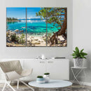Turquoise Lake Tahoe Wall Art Turquoise Lake Tahoe Wall Art