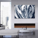 Abstract Grunge Strokes Wall Art Abstract Grunge Strokes Wall Art