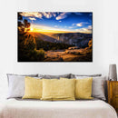 Canyonlands Sunrise Wall Art Canyonlands Sunrise Wall Art