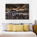 Winter Weekend Wall Art Winter Weekend Wall Art