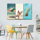 Summer Vibes Wall Art Summer Vibes Wall Art
