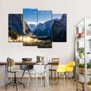 Yosemite Valley Wall Art Yosemite Valley Wall Art