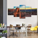 Arches National Park Wall Art Arches National Park Wall Art