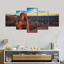 Arches National Park Wall Art Arches National Park Wall Art