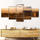 Colorado Farmhouse Wall Art Colorado Farmhouse Wall Art