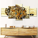 Blue Eyed Jaguar Wall Art Blue Eyed Jaguar Wall Art