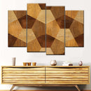 Abstract Wood Decor Wall Art Abstract Wood Decor Wall Art